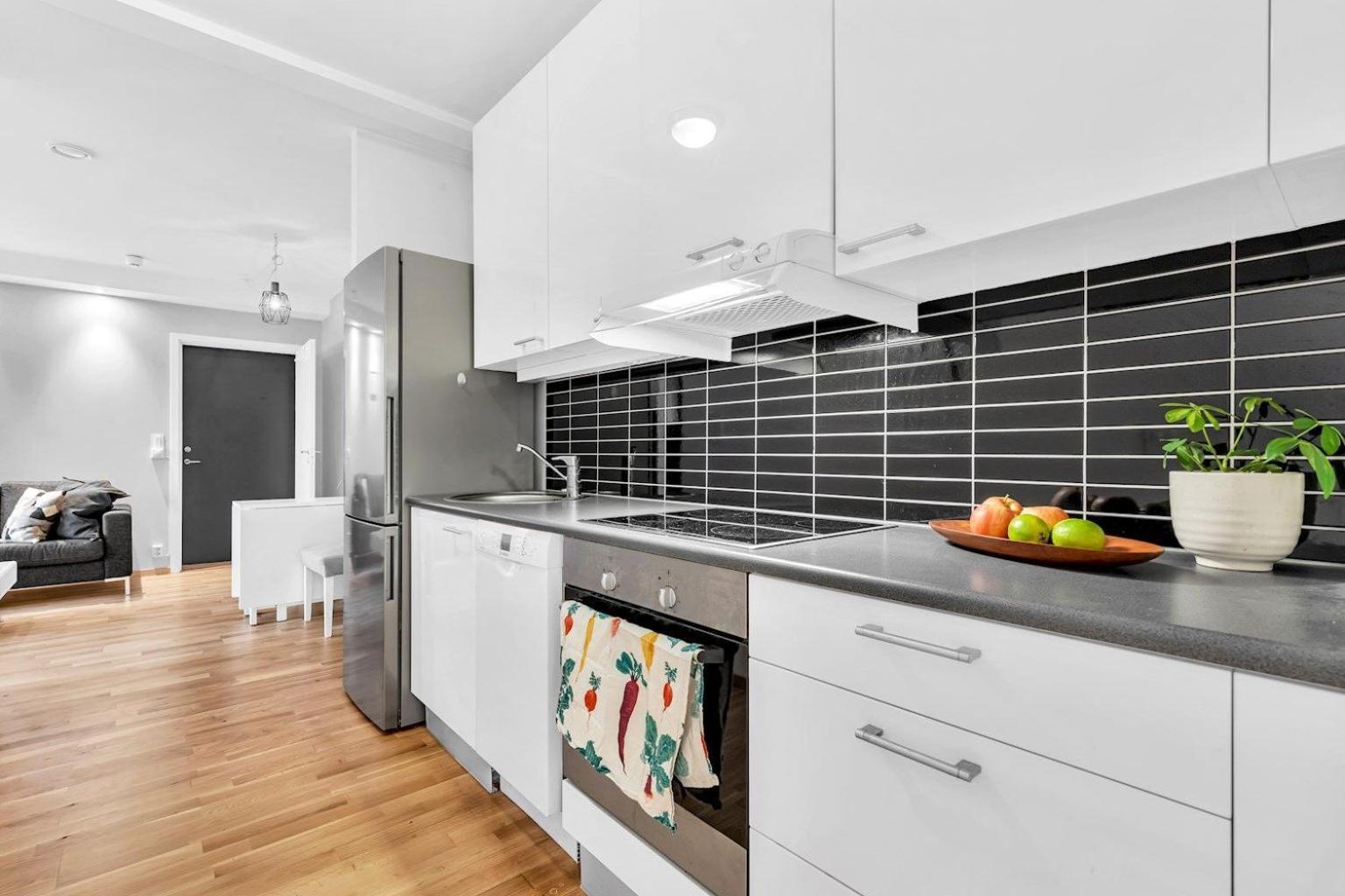 New Stuido Near Karl Johan Lägenhet